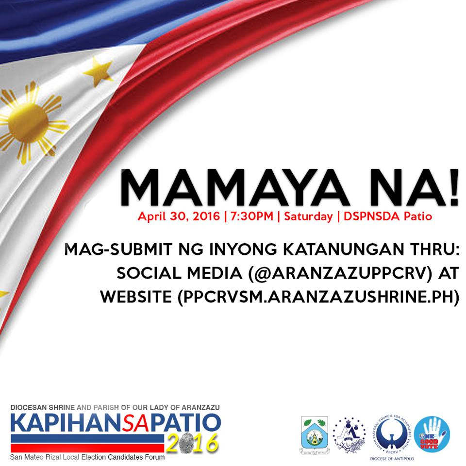 FrLarryPaz's tweet photo. makinig sa mga plano at plataporma ng mga kandidato sa Bayan ng San Mateo... RADYO ARANZAZU 87.5 Ika-7:30 NG https://t.co/tuYh0WQqA2