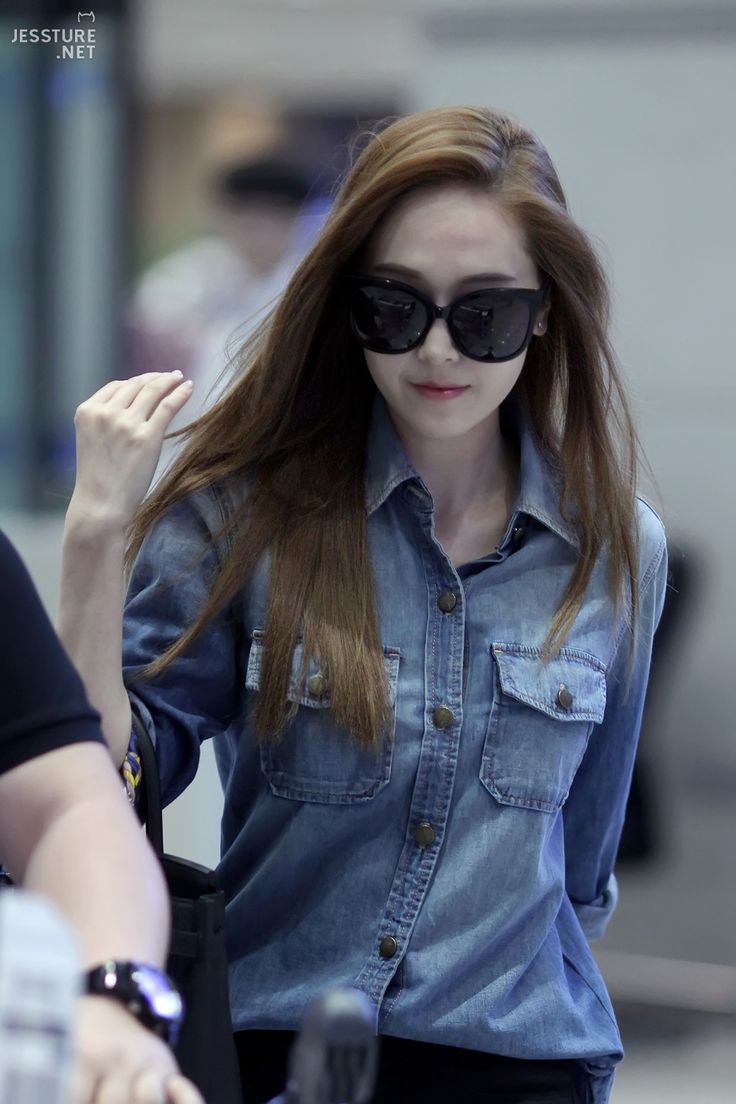 140519 Jessica Jung @ Incheon Airport by Jessture #sicasairportfashion # airportfashion #FlyWithJessica, image size:736x1104