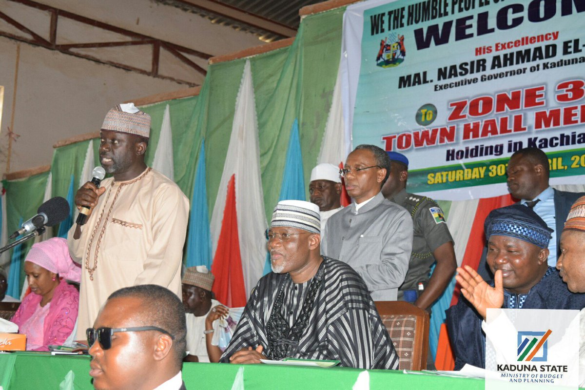 Planning & Budget Commission, Kaduna tweet media