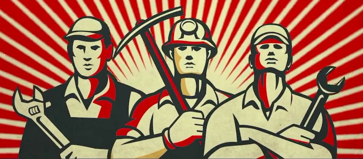 manuelimson's tweet photo. Why do you work 8 hours a day? 1 minute history of International Workers' Day #MayDay2016 https://t.co/bpxB0xy2tT https://t.co/W3mTzig7VE