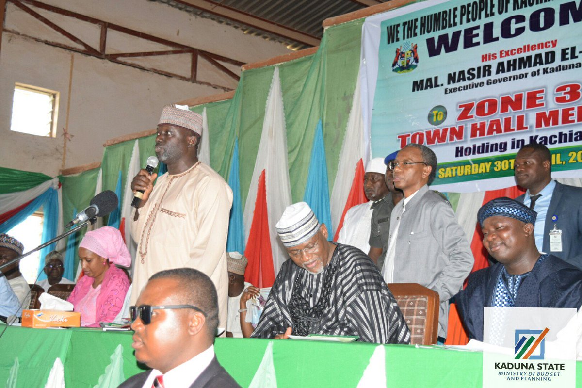 Planning & Budget Commission, Kaduna tweet media
