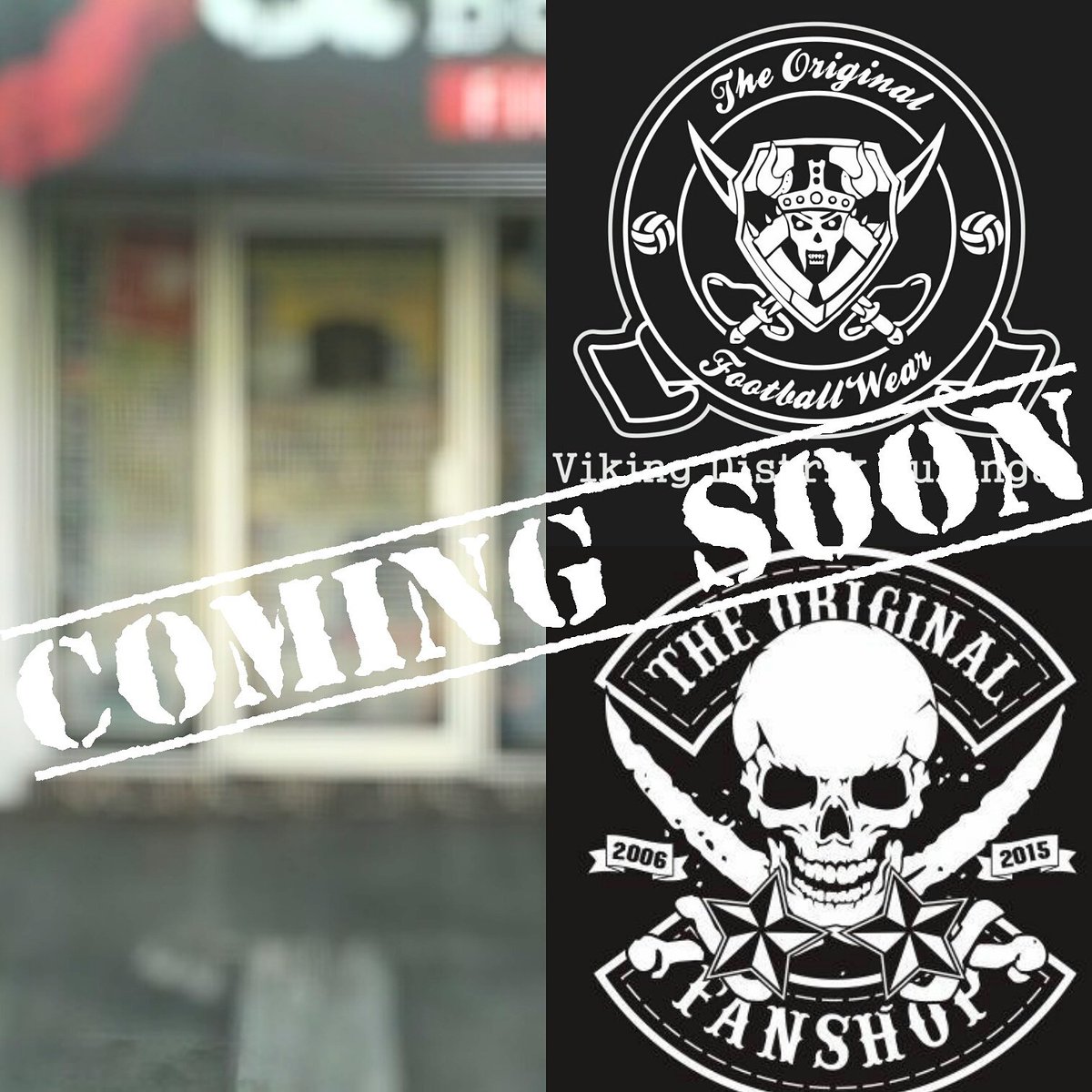 Keep calm &amp; coming soon
Viking Distrik Kuningan
Original fanshop &amp; footballwear viking distrik kuningan 😊