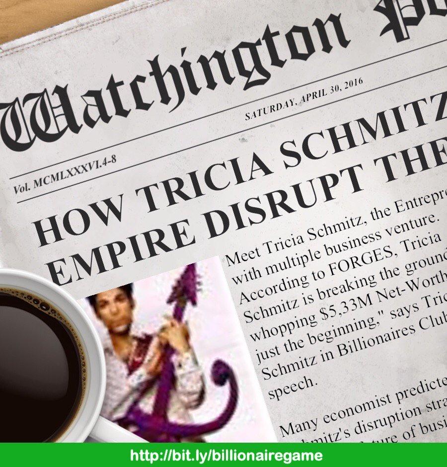 CoolEdGadgets's tweet photo. Read my story as the new Billionaire. in town >> https://t.co/lYzrZQuRF6 https://t.co/UOBWsPg9B4
