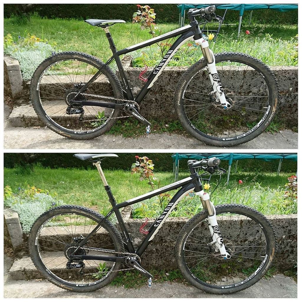 tomverin's tweet photo. Ça va envoyer dans les descentes #droper #vtt https://t.co/rDM6lmT670 https://t.co/VzCBucR1YN
