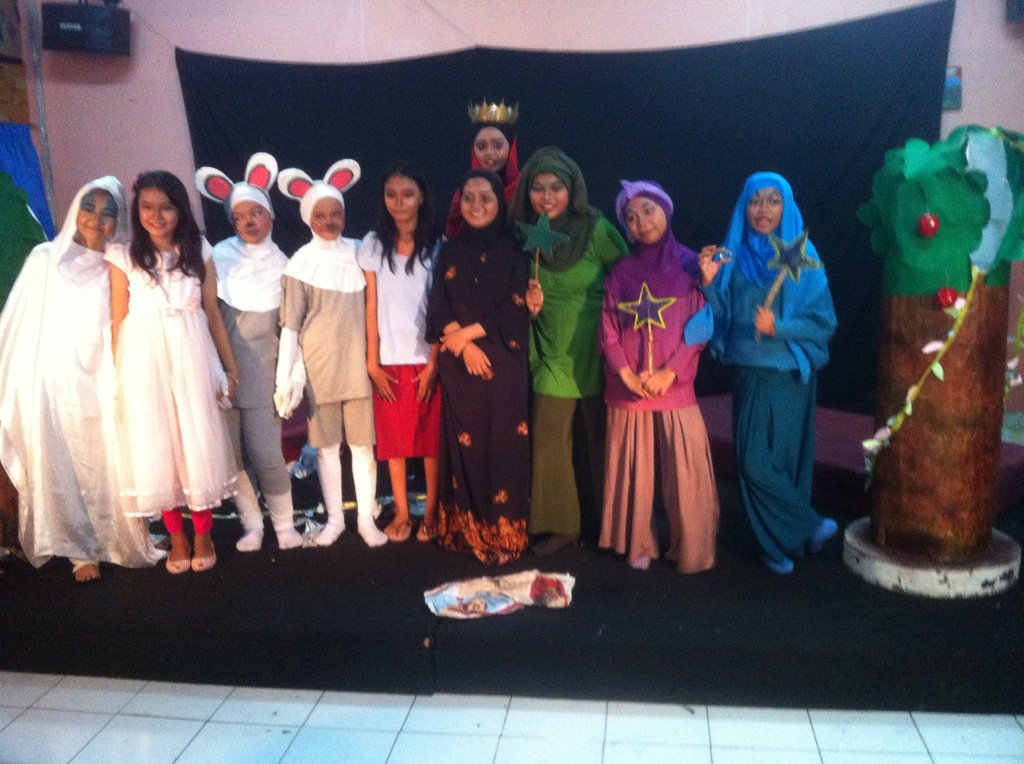 inilah deretan pemain hari iniiii (1/3)