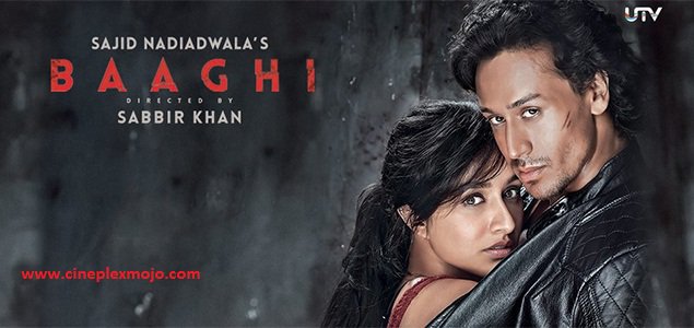 creanara's tweet photo. BAAGHI - Bland cocktail of action and love
Rating - 1.5/5
#creanara #moviereview #BAAGHI
https://t.co/9g6e71SJFc https://t.co/TJUPj4Z2Ao