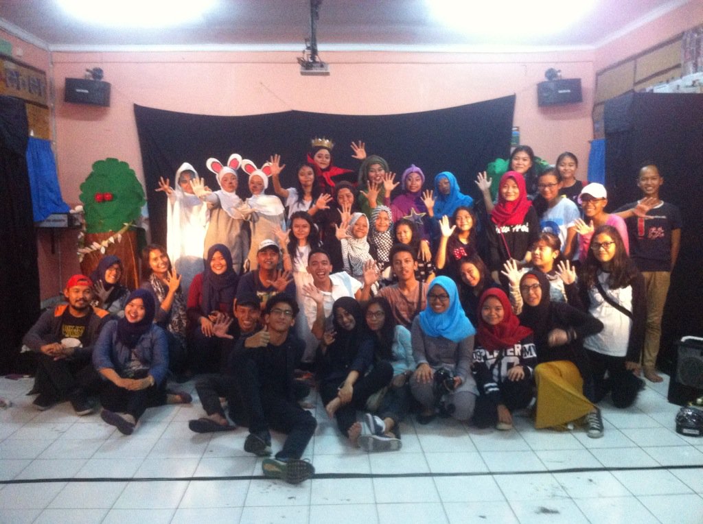 sebagian kecil keluarga tusif (3/3)