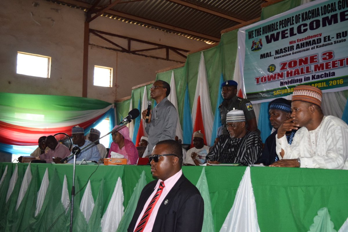 Planning & Budget Commission, Kaduna tweet media