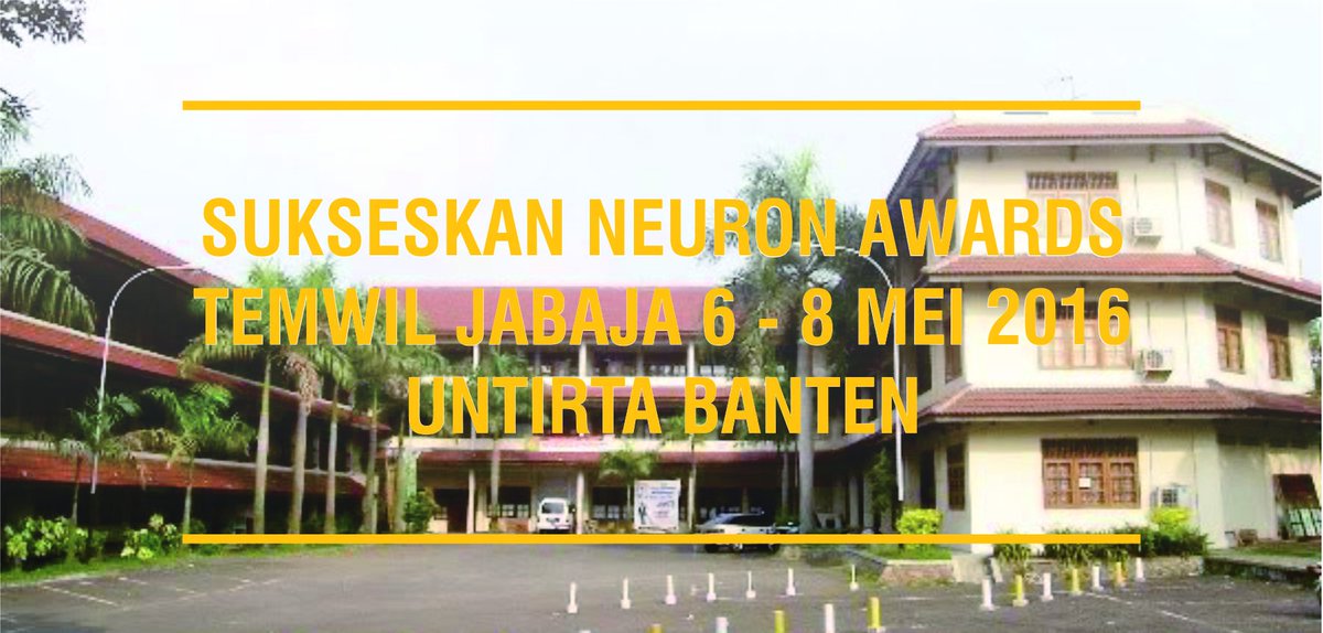 Sedang mempersiapkan event besar di awal bulan mei
<a href="/SQhoiri/">Siti Lailatul Khoiri</a> <a href="/encesurahman/">Ence Surahman</a> <a href="/tetty_revo/">tetty revo</a> @auliyanusyura <a href="/infoUNTIRTA/">BEM KBM UNTIRTA</a>