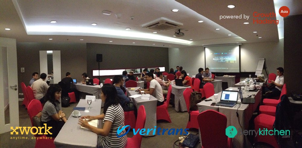 GrowthhackAsia's tweet photo. Intense mentoring session at our #GrowthHacking Bootcamp Batch IV in Jakarta with promising #Startup #letshackasia https://t.co/RwwbmtGo86