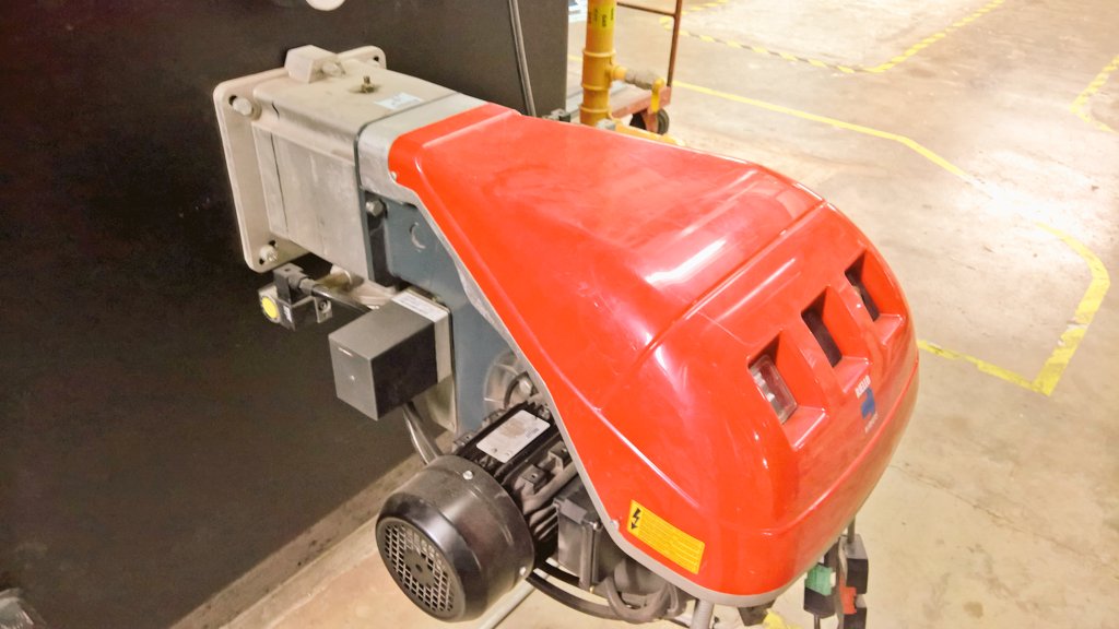 Perfection is not attainable, but if we chase perfection we can catch excellence @HovalUK <a href="/RielloBurners/">Riello Burners</a>