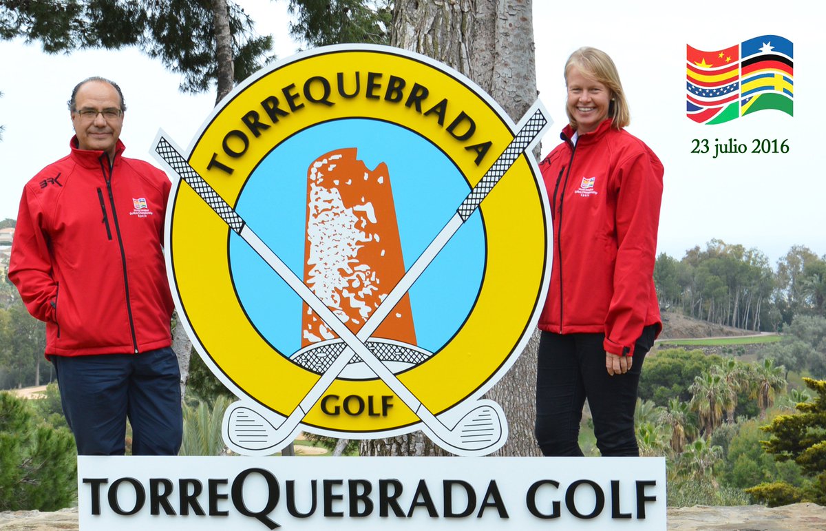 Golftorrequebra's tweet photo. Próxima competición abierta el 23 de julio clasificatoria de World Amateur Golfers Championship Spain. https://t.co/nDR0KpU4yD