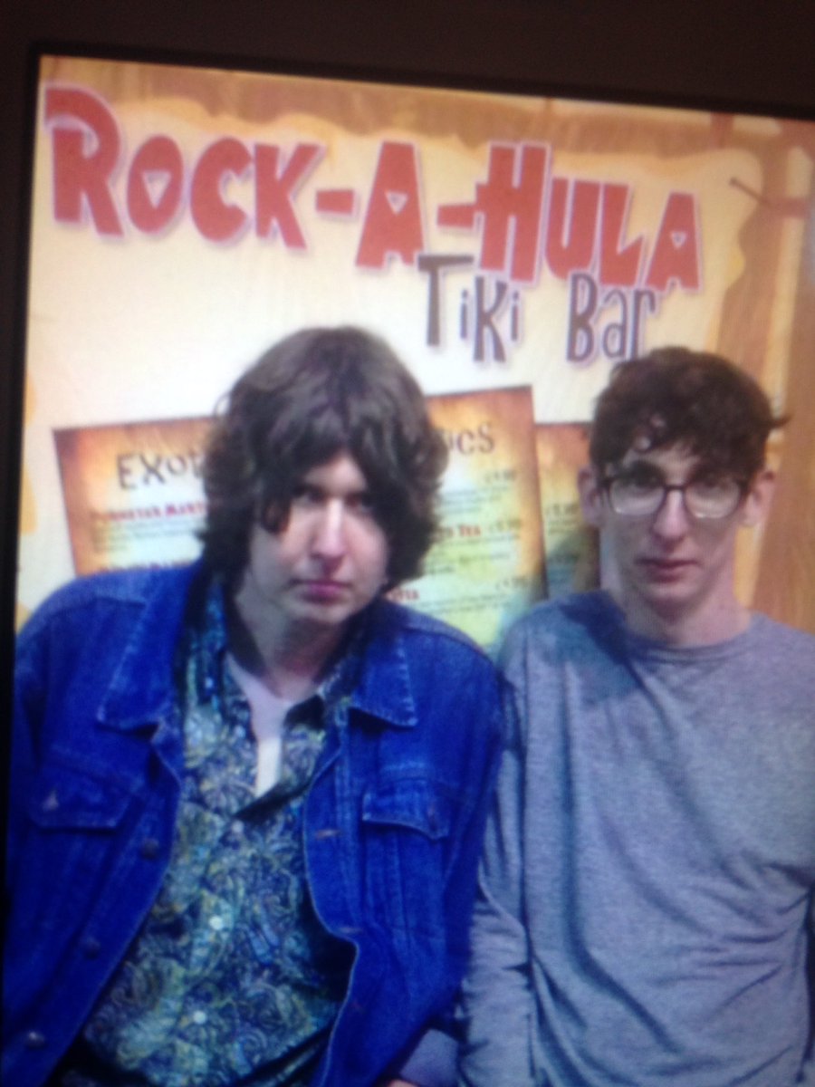 repeatband's tweet photo. Big thanks to all that came to tiki bar to see us last night https://t.co/HrbBSWFWpN