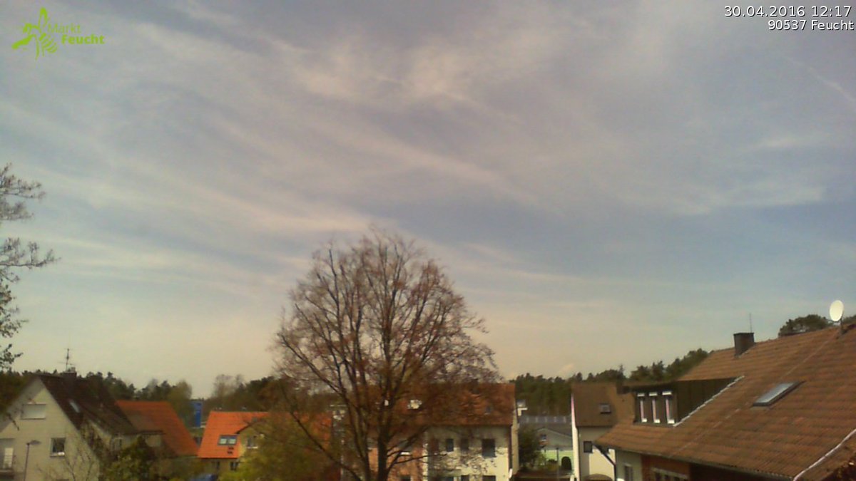 WebcamFeucht's tweet photo. Optimales Wetter fürn #Feuchter #Jugendtag heute bei den #BogenschützenFeucht https://t.co/ALnH6z6t4l