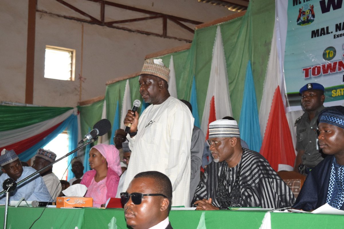 Planning & Budget Commission, Kaduna tweet media