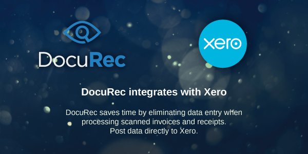 OCRexSoftware's tweet photo. Xero User? Have you tried one of the latest products in the Add on Marketplace? #DocuRec https://t.co/4izpZ2Zoil https://t.co/yWh7Ga2zDo