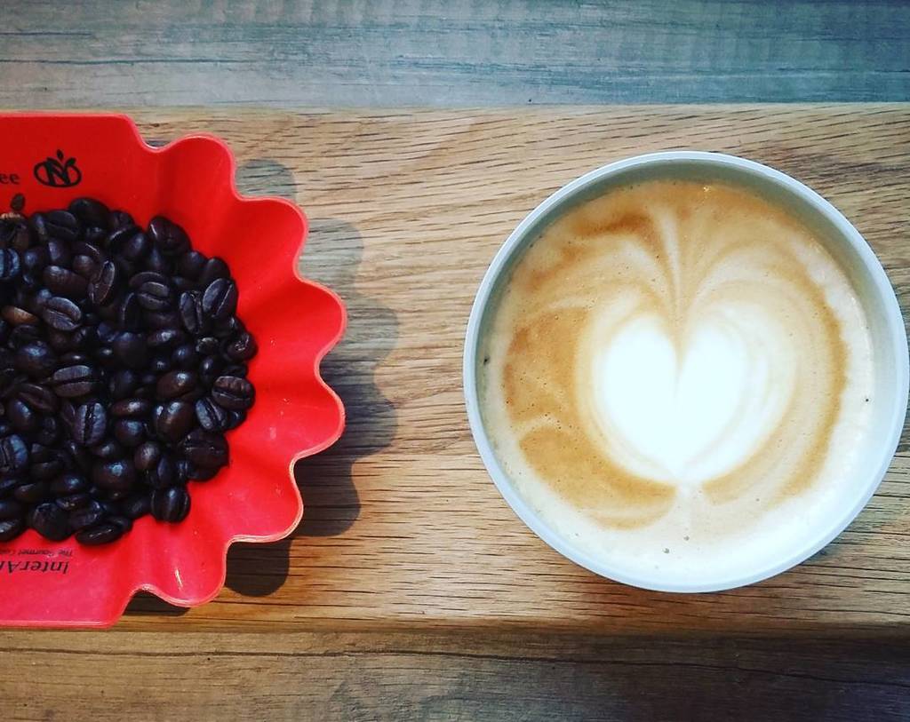 BewleysIreland's tweet photo. Rise & grind everyone. Saturday's coffee works hard for a living!
#coffeetime #instacoff… https://t.co/OXg84Jq8N8 https://t.co/QMTQPp4XR7