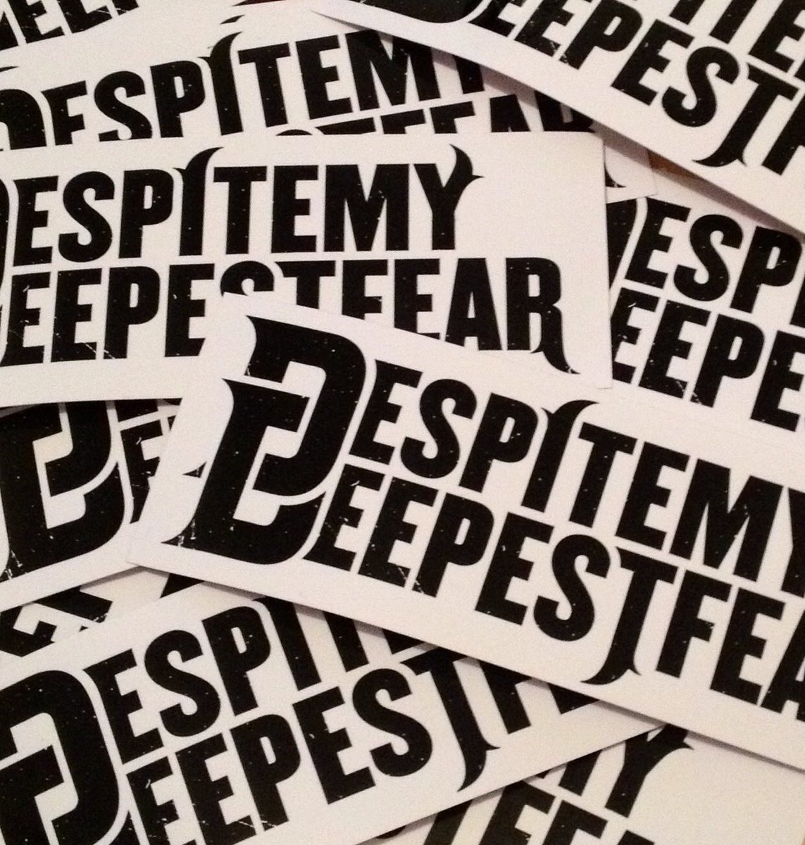 Merch Merch Merch 

Tees are £3 👍🏼. Free stickers with every order. #stickerbitch 

DMDF.BIGCARTEL.COM