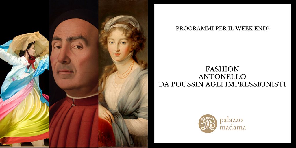palazzomadamato's tweet photo. Da domani l'orario di #PalazzoMadama cambia: vi aspettiamo dalle 11:00 alle 19:00, dal mercoledì al lunedì. . https://t.co/LpjUeRlGC3