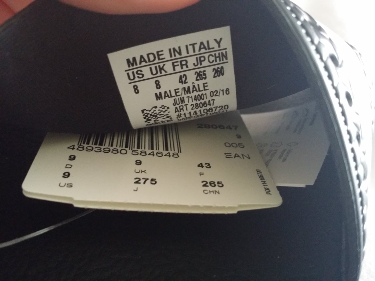 RickyBush_555's tweet photo. It's so annoying when you receive your item but it's the wrong size 🙄🙃 

Thanks @ASOS_HeretoHelp https://t.co/FN9GtzBBVj