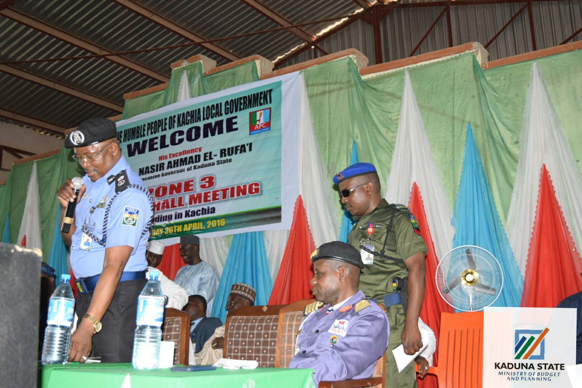 Planning & Budget Commission, Kaduna tweet media