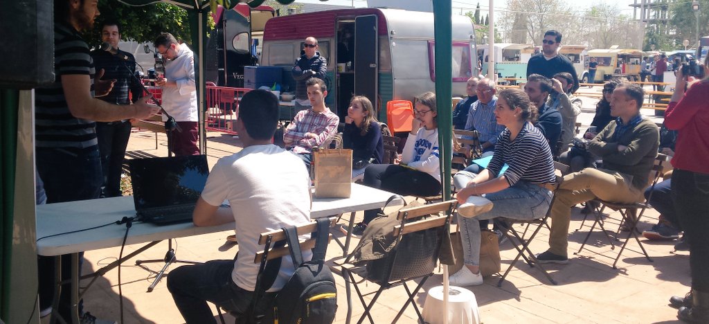 <a href="/LacabraBeer/">LacabraBeer</a> cerveza artesanal presenta su proyecto en <a href="/foodiefestcs/">Foodie Fest</a> Jóvenes emprendedores y proyectos del entorno