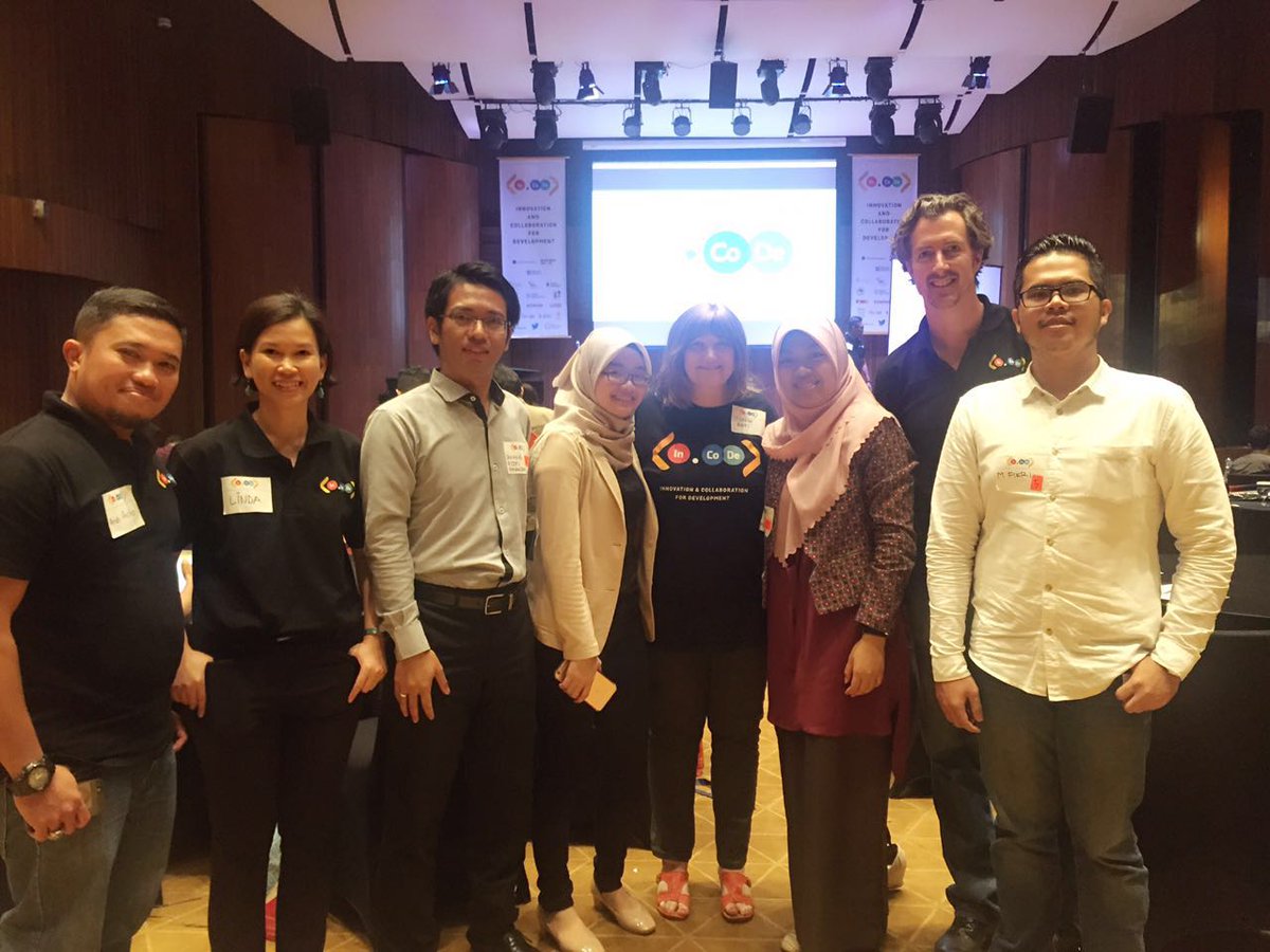 matagaruda_LPDP's tweet photo. #Mata Garuda @InCode with #BritishCouncil and #AsiaFoundation https://t.co/QHoJHD7E8J