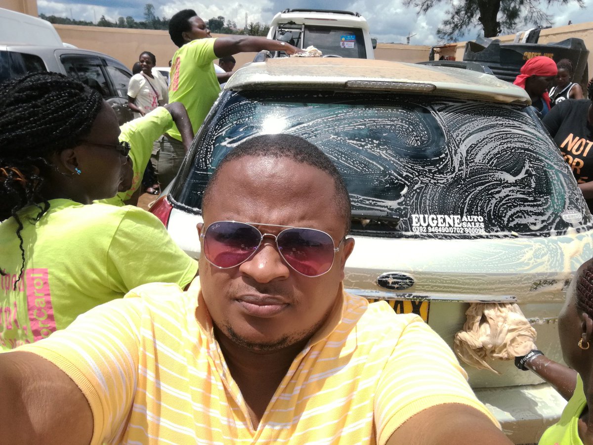 StKyamutetera's tweet photo. #SaveCarol #SaveCarolMbra tingz. Fall in now and we save our dear @carolsgoodsam @ntvuganda @nbstv @DailyMonitor https://t.co/sJ5OFhhfPf