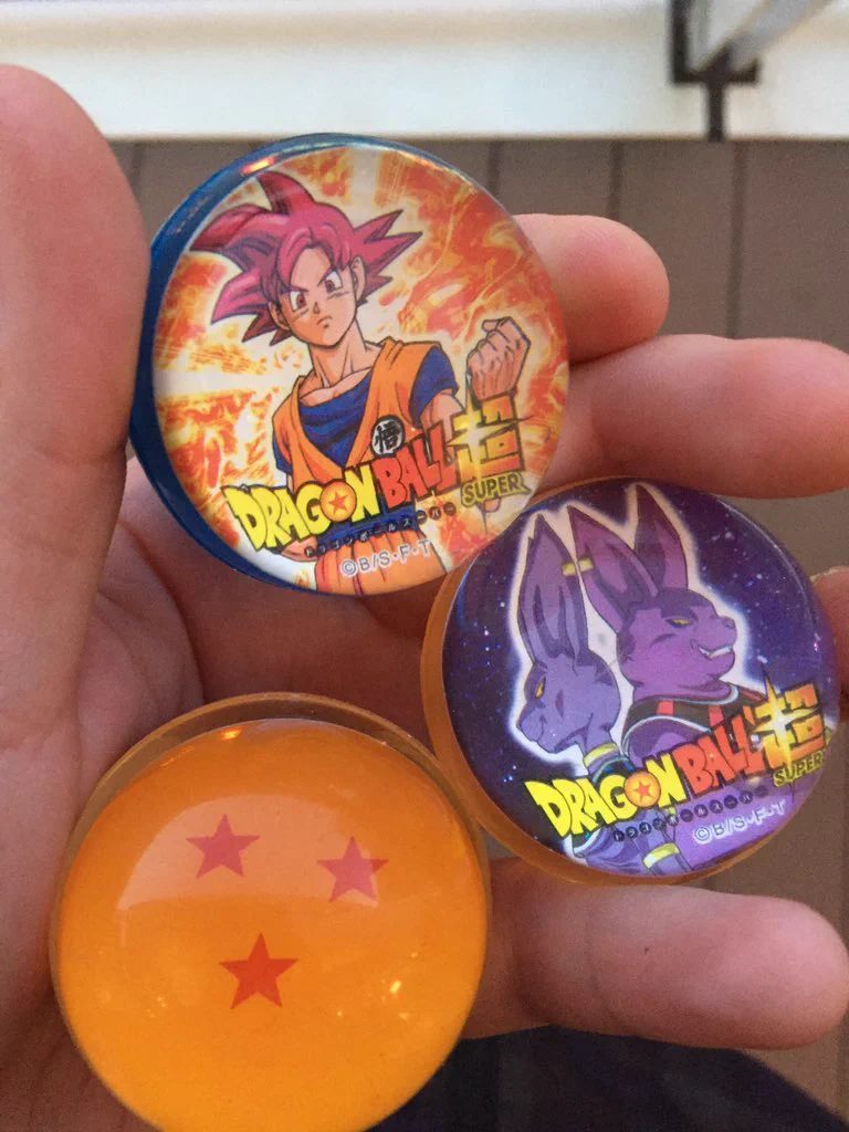 ドラゴンボールグッズとオマケ。 横浜タケル on X: 
