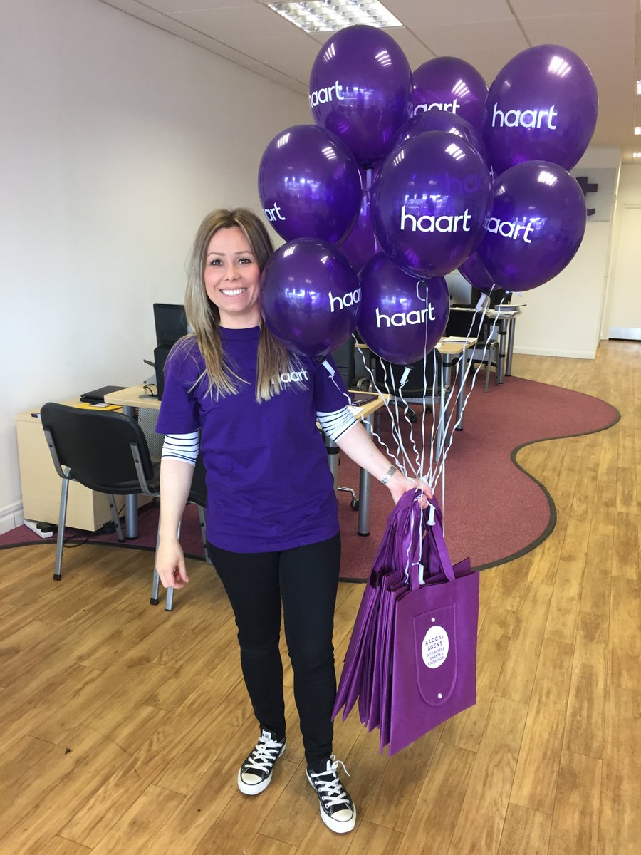 Barhillhaart's tweet image. Harriet is off to the Spring Fling &amp;amp; Craft Fair Longstanton with some #haart goody bags #maydayweekend #sponsorship