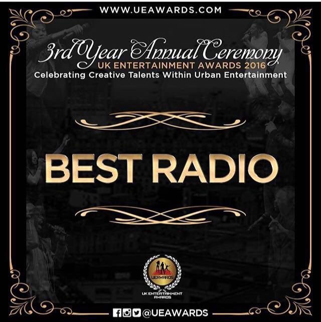 JuiceukRadio's tweet photo. Go vote for us Now!!! @ueawards tag us in this post... Thank You for your support https://t.co/dmUnoRbbHn