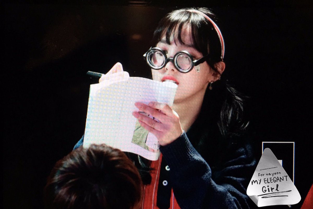 [트와이스] 신촌 팬싸인회 사진 모음 | 인스티즈