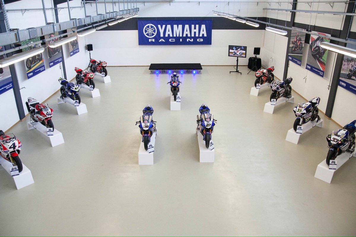 ilbargi's tweet photo. A due passi da #Imola il tempio #Yamaha #Superbike E Melandri cerca un accordo con Iwata https://t.co/jCYvwykf4Z https://t.co/ysVhrSoZYX