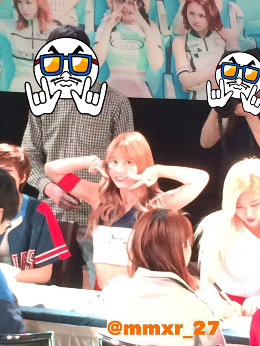 [트와이스] 신촌 팬싸인회 사진 모음 | 인스티즈