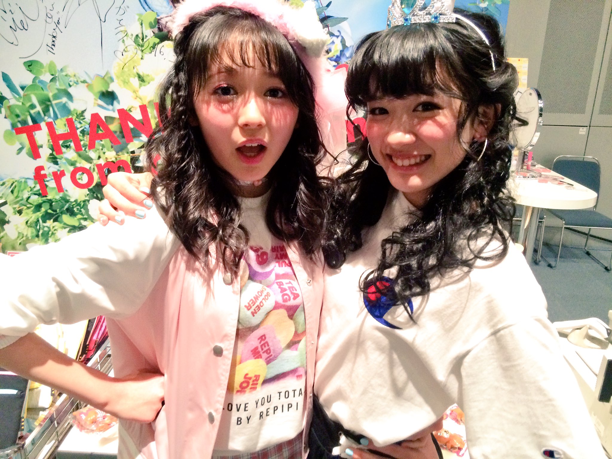レピピアルマリオ レピピ歴代イメモ は 1代目 川口春奈 C 2代目 古畑星夏 C 3代目 小山内花凜 C 4代目 永野芽郁 C と 超豪華メンバー そしてこれに名を連ねる5代目 久間田琳加 C どんなレピピを作るのか楽しみ