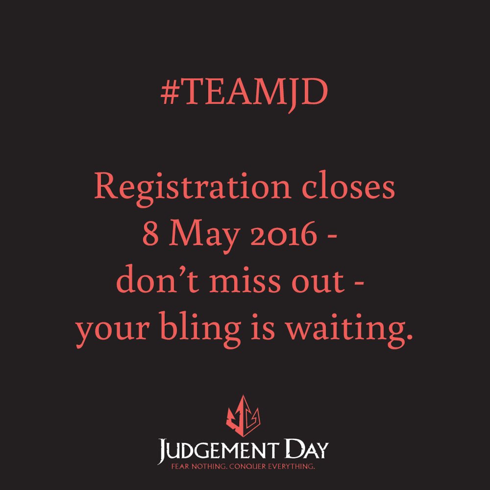 Judgement Day tweet media