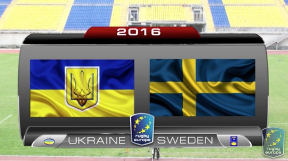 rugby_europe's tweet photo. #ENC1B #RugbyEurope @RugbyUKR_ vs @svenskrugby #UKRvSWE #livestreaming #NOW on https://t.co/iWtd8UQLcd … https://t.co/NkV6G6NL7q