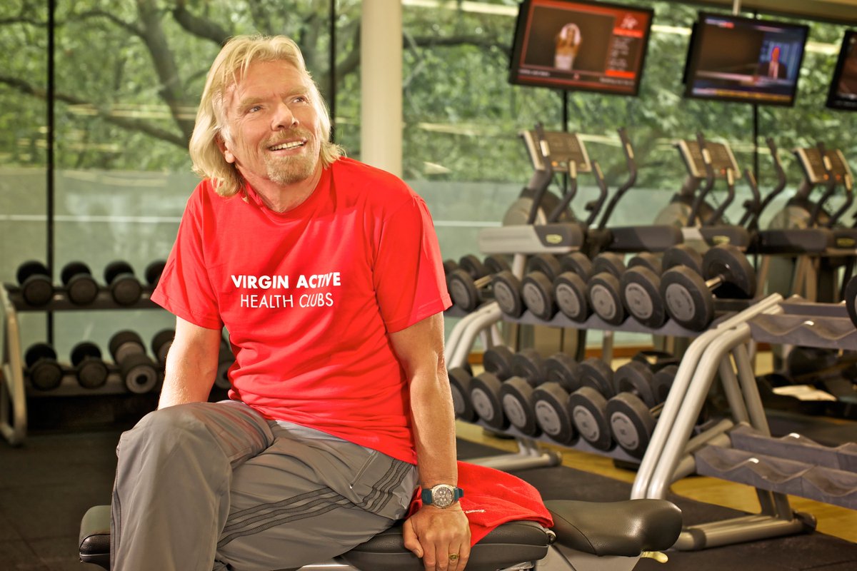 richardbranson's tweet photo. 4 reasons why staying healthy make perfect sense in business: https://t.co/UF3PqbxlrY #readbyrichard https://t.co/GawPObNDnn