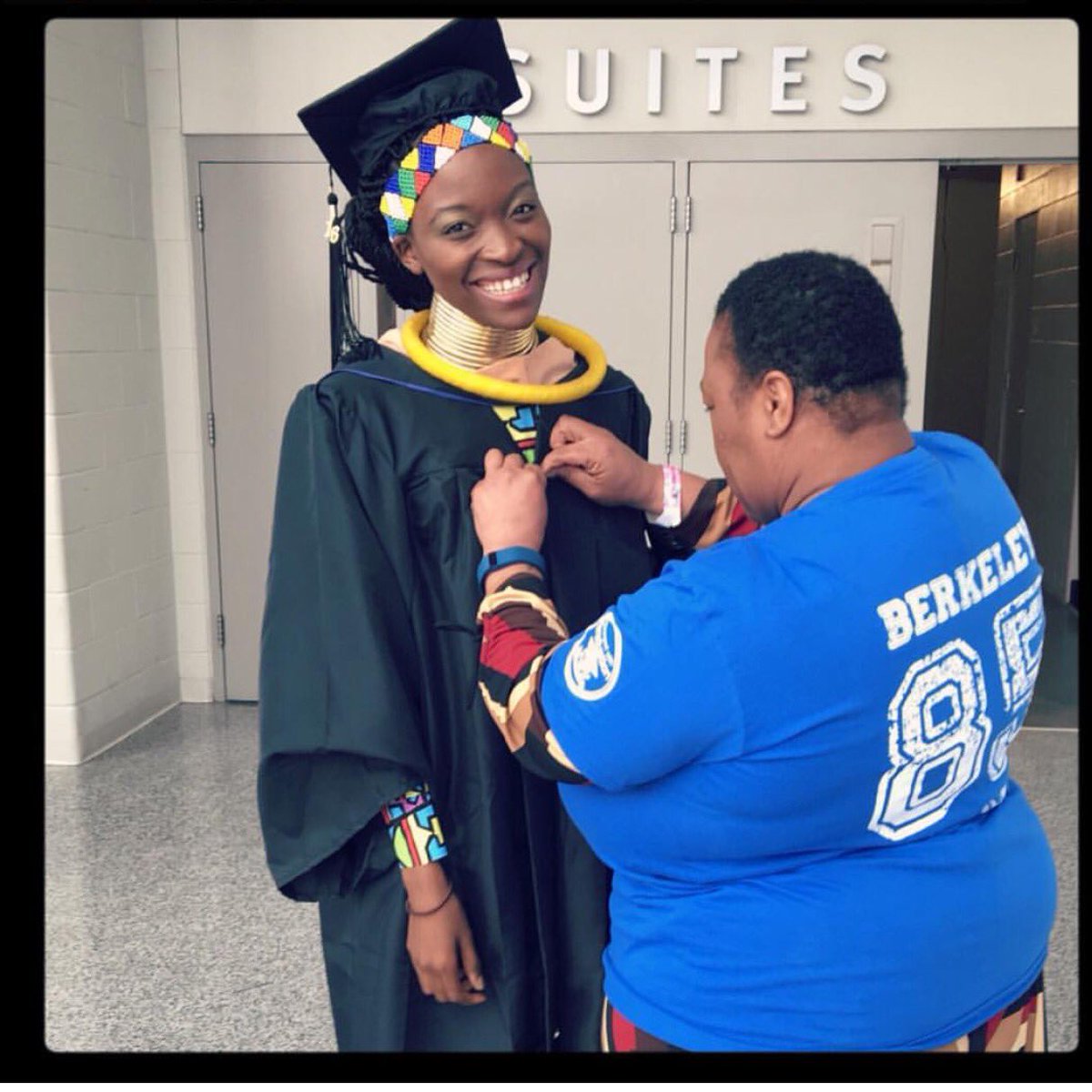 IessaSutton's tweet photo. #BerkeleyGrad2016 @BerkeleyCollege https://t.co/IfSXMQwDjB