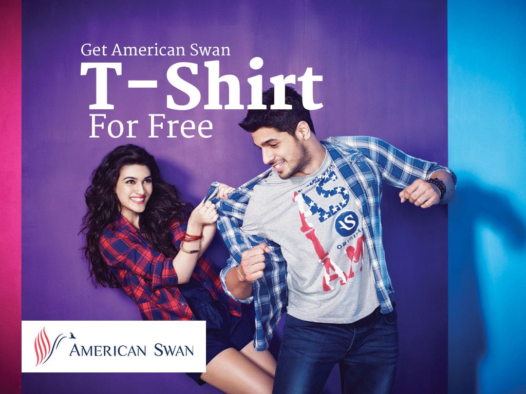 govidhiman's tweet photo. Get #AmericanSwan #tshirt #free #weekendsunshine https://t.co/iNVcGPPP9q
#American #clothing #couponcodes #discount https://t.co/JWR2PgWLwg