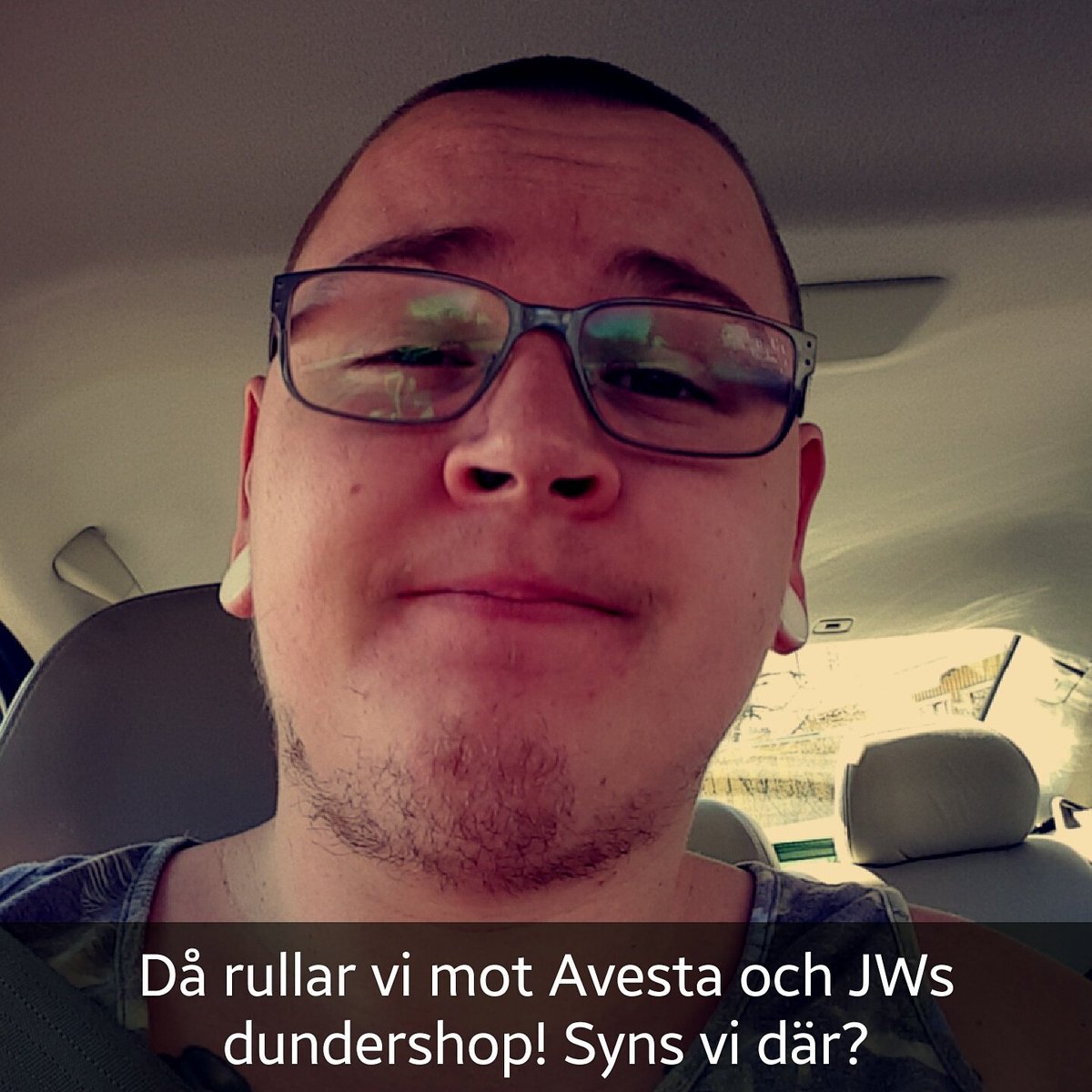 CartmenS's tweet image. Syns vi där? 😀 #jw #avesta #CartmenS #dunder #gaming #shop #awp @jwCSGO