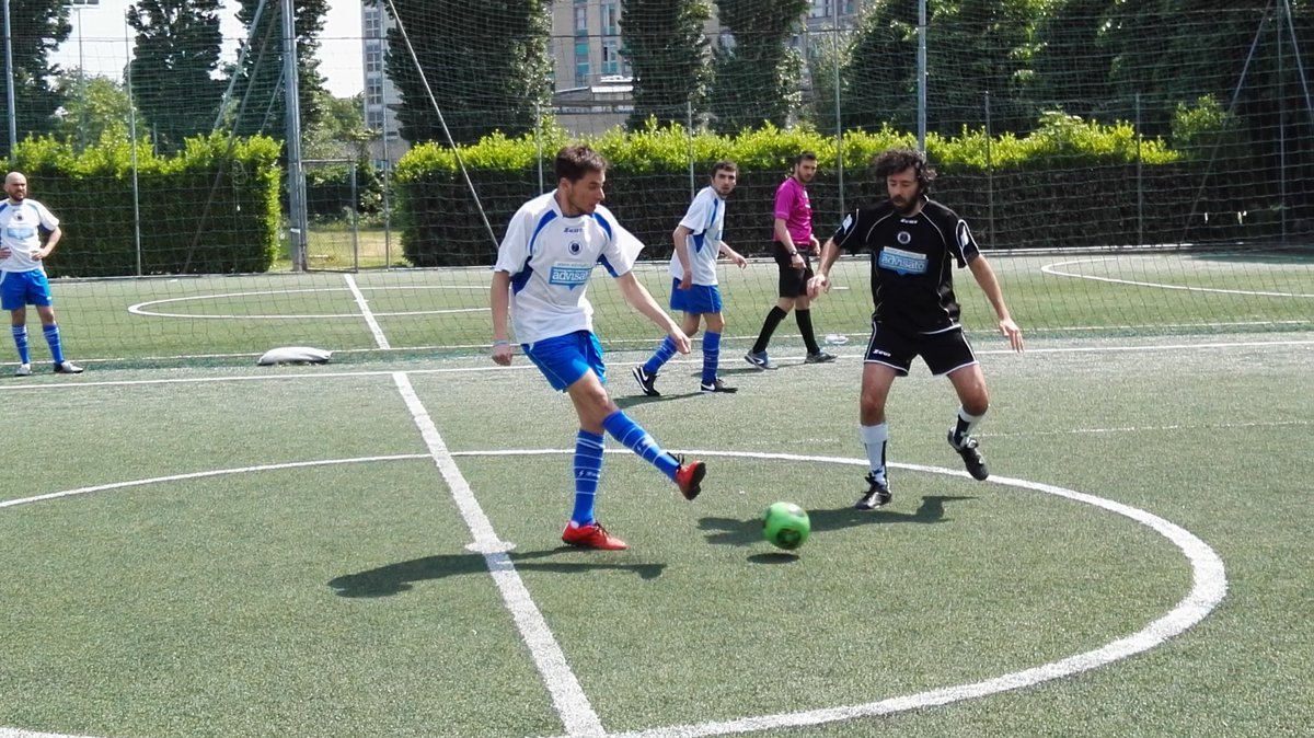 PressLeague's tweet photo. @advisato @DatasportNews spettacolare! 8-2 sul @fattoquotidiano #zonagoal #advisato #pressleague https://t.co/DoMJ1tZoMk