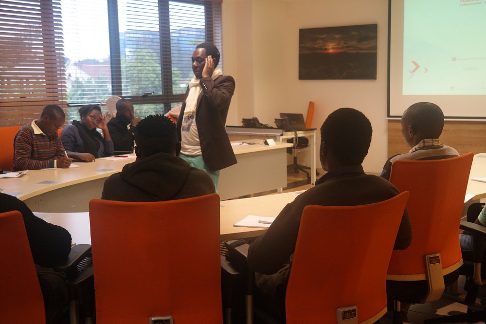 A successful career starts with a dream and self discovery #K4LifeSST