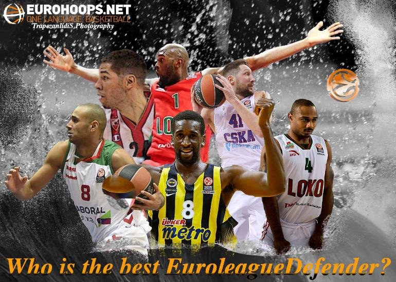 POLL for EuroLeague's best jersey - Eurohoops