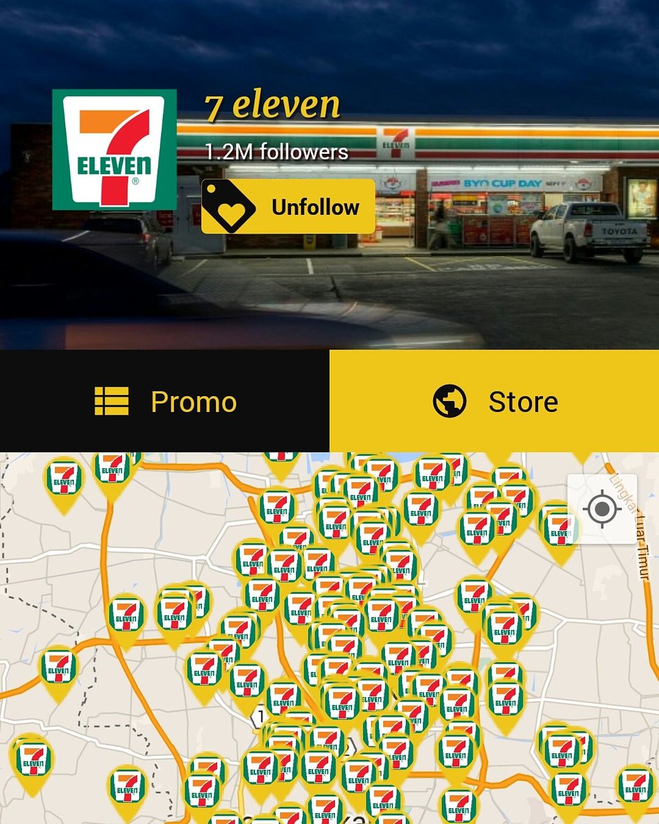KortingApps's tweet image. 7Eleven is in korting