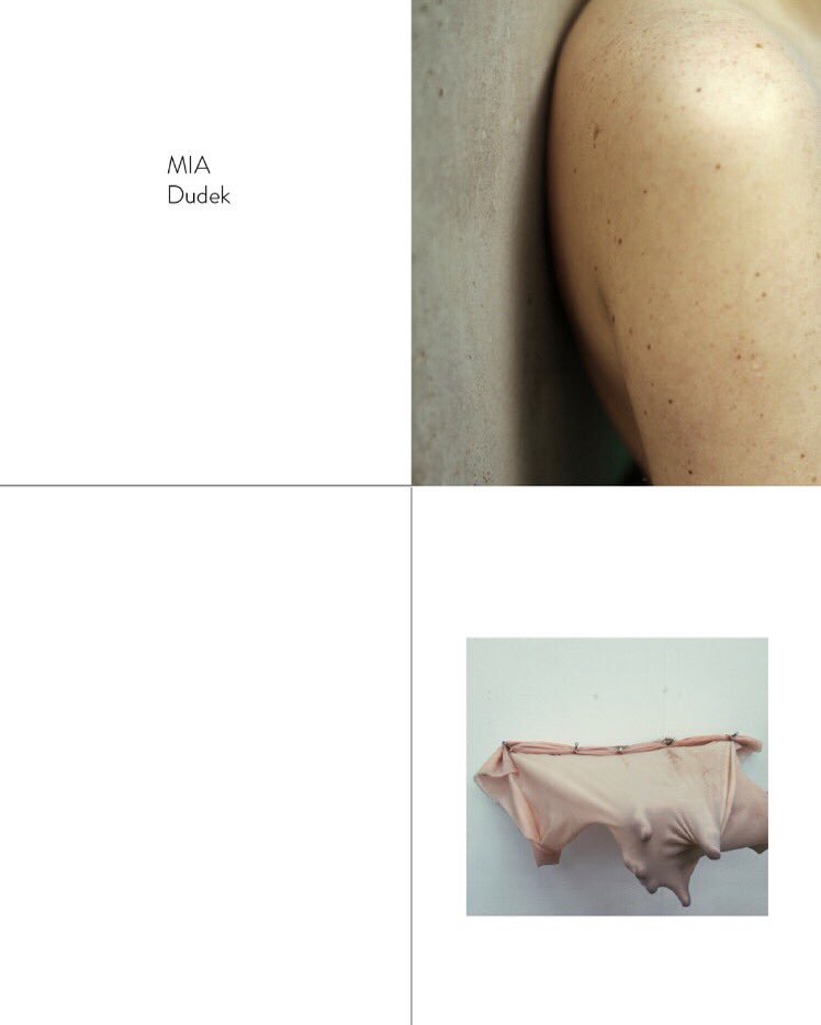 getting ready with <a href="/EmmaBacklund2/">Emma Bäcklund</a> ! check out <a href="/_S_KIN/">S•KIN</a> journal during #offprint <a href="/tatemodern/">Tate</a>