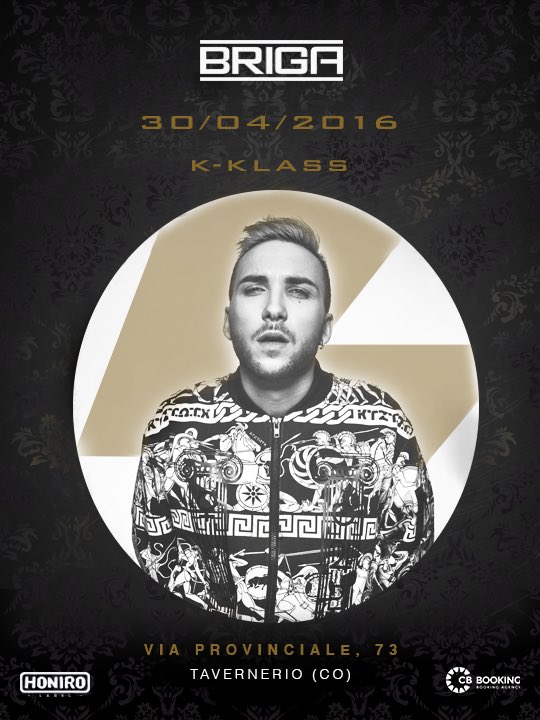 MattiaBriga's tweet photo. TONIGHT⚡️
• H 21 @CampusIndMusic #Parma #NeverAgainSpringTour
• H 1:30 #Kklass #Como #NeverAgainDjSet https://t.co/BYHUvByjYr