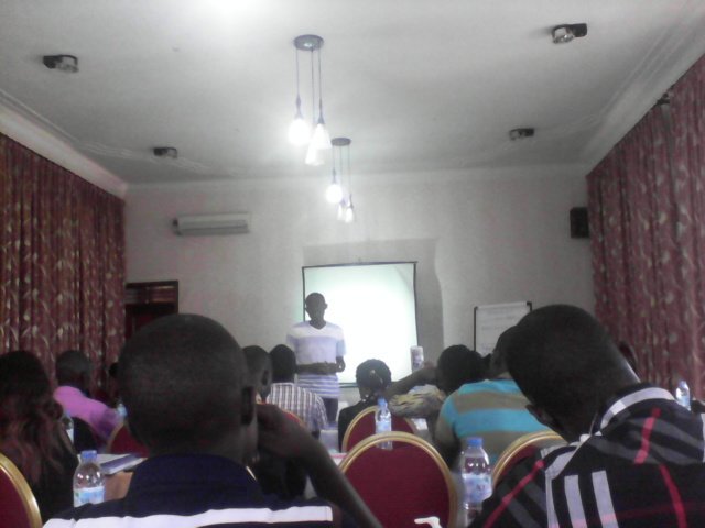 Tumusime5's tweet photo. Doctor Matovu from Bukakata.#ylfug2016. https://t.co/7LO3Ay0dV2