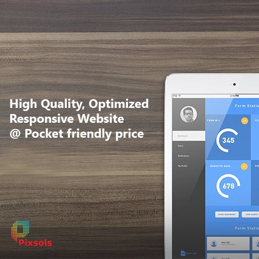 abbasmiqdad's tweet photo. Get high Quality &amp; Optimize Responsive #website at Pocket friendly price
More information: https://t.co/XN2jlMXc46 https://t.co/wG0w3JAy9D