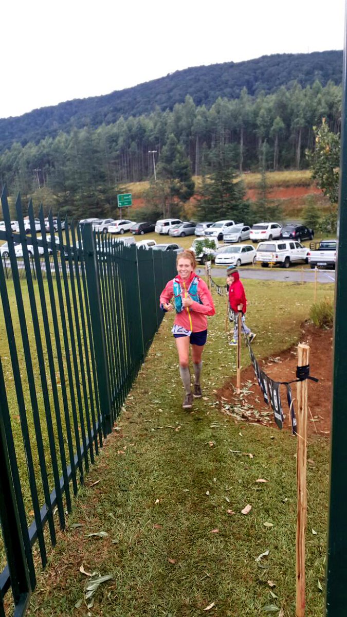 MarzellevanderM's tweet photo. Ecstatic to have finished 3rd at @IngeliTrail skyrun there was some tough competition and conditions out there! https://t.co/amBc9kcRWj